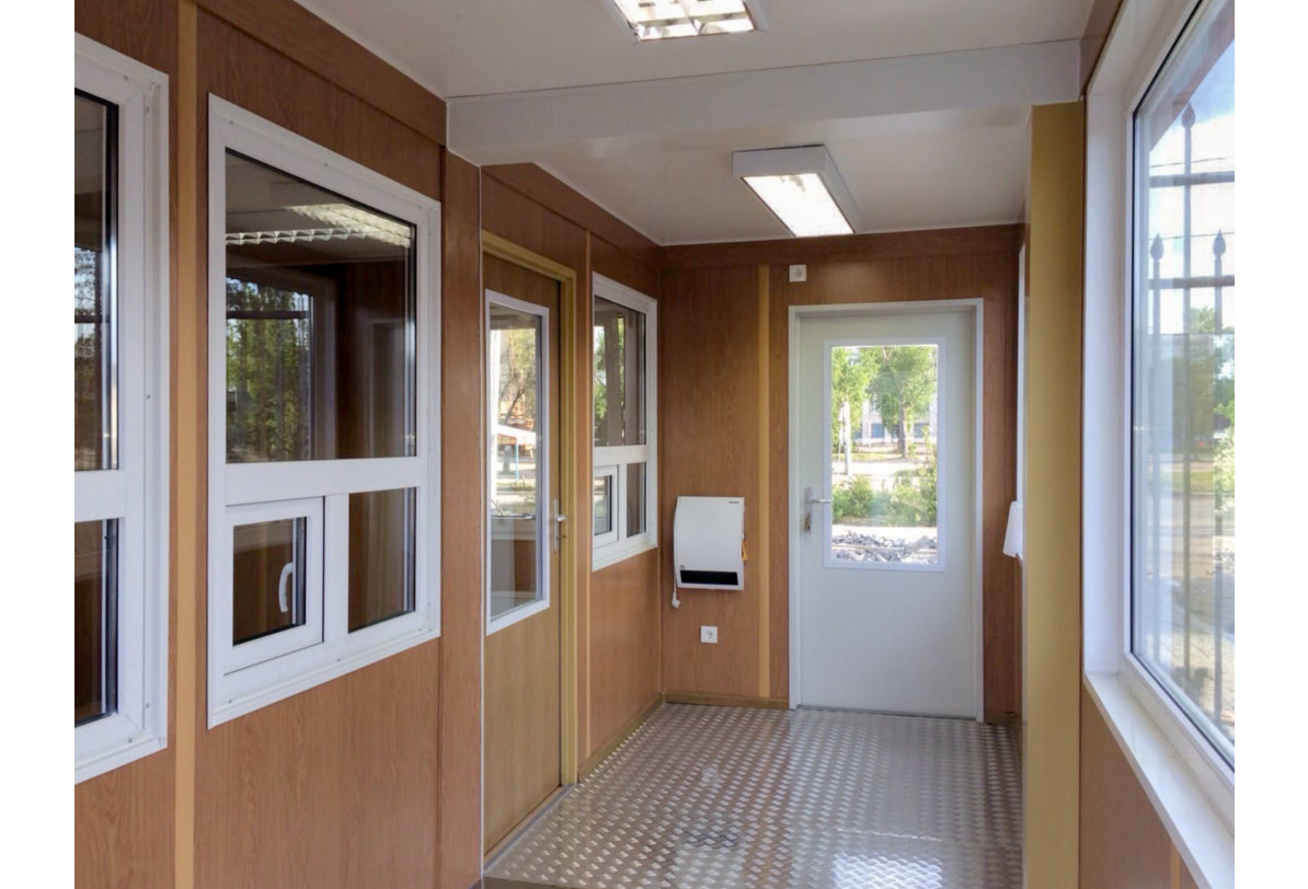 Внутренняя отделка