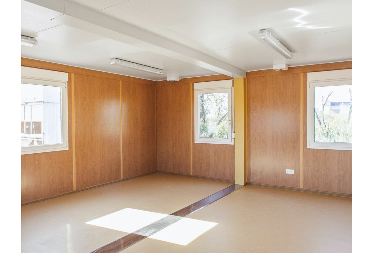 Внутренняя отделка