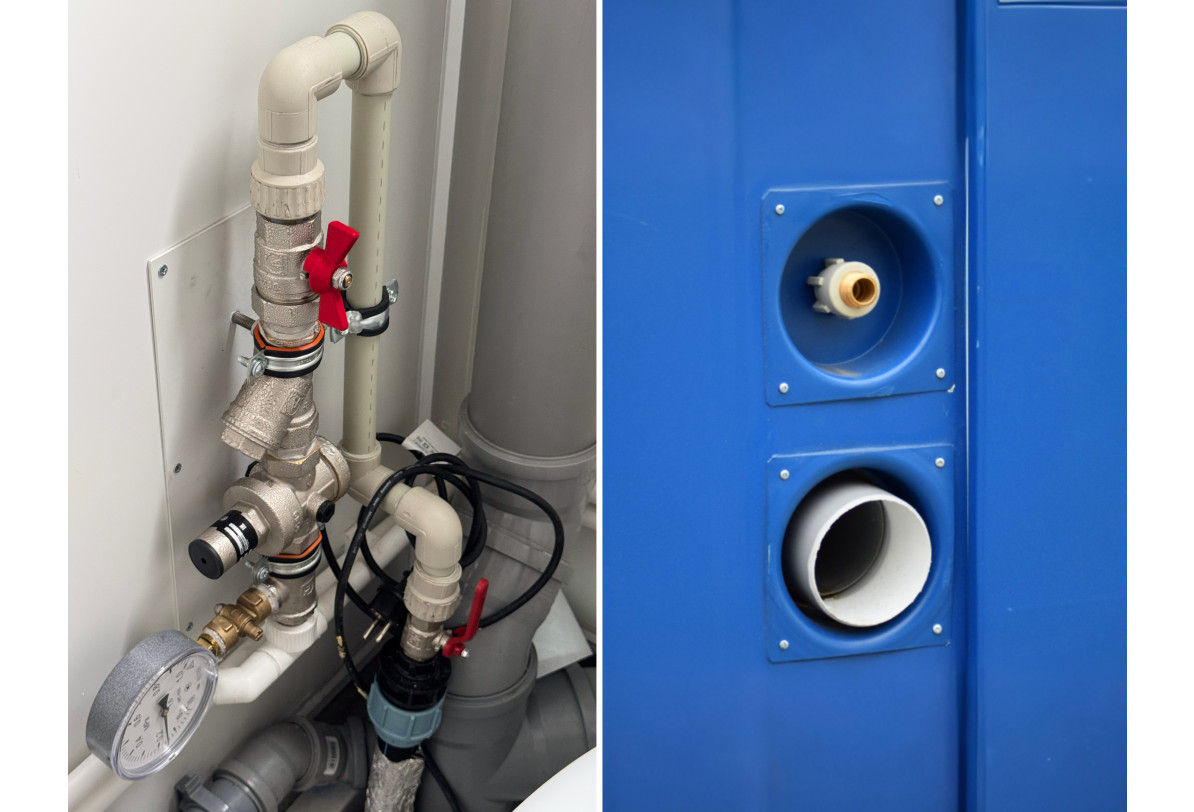 Подключение