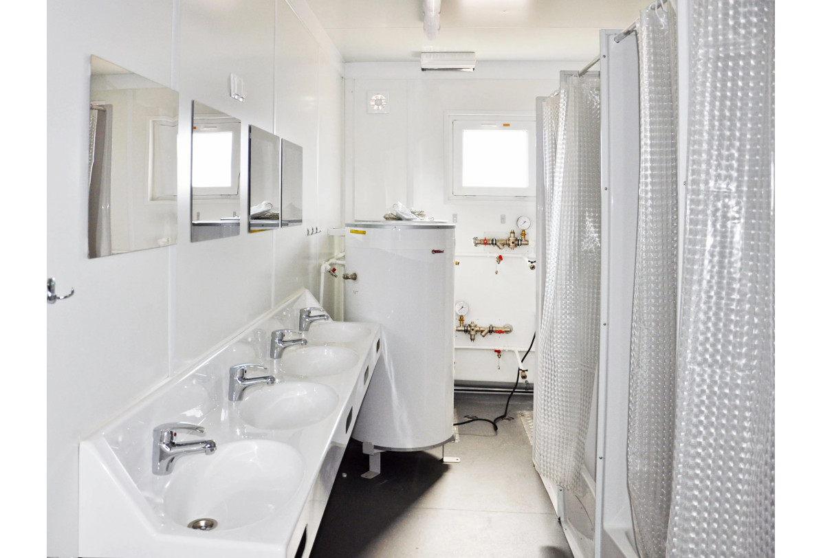 Сантехническое исполнение