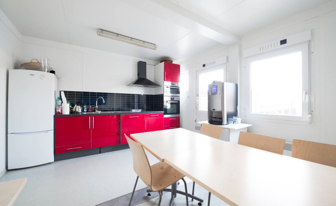 Столовые и кухни