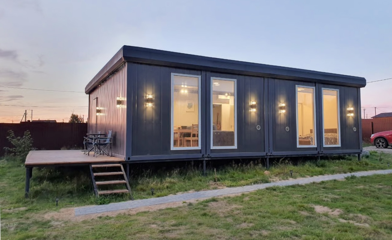 Жилые дома и дачи