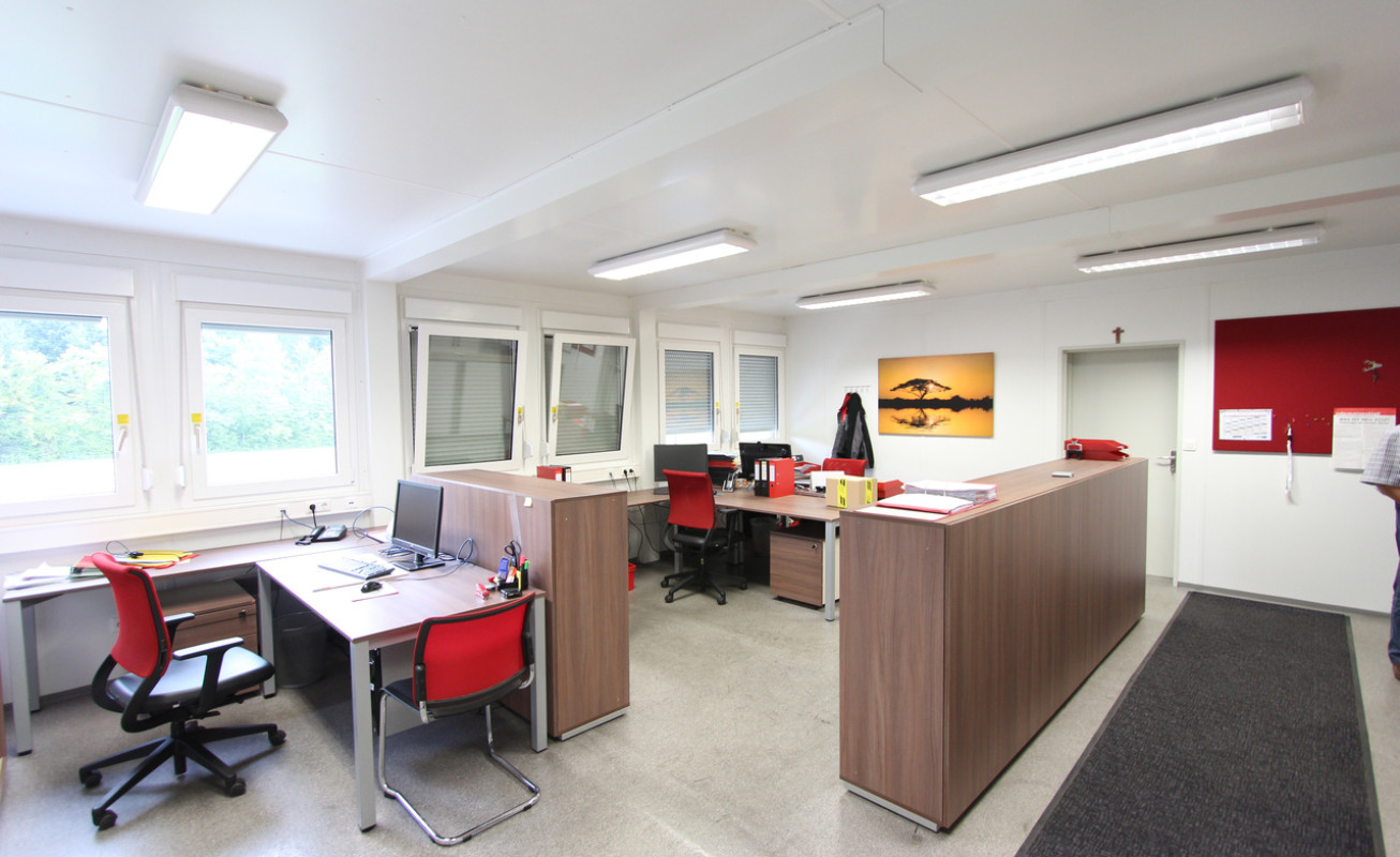 Офисы и переговорные