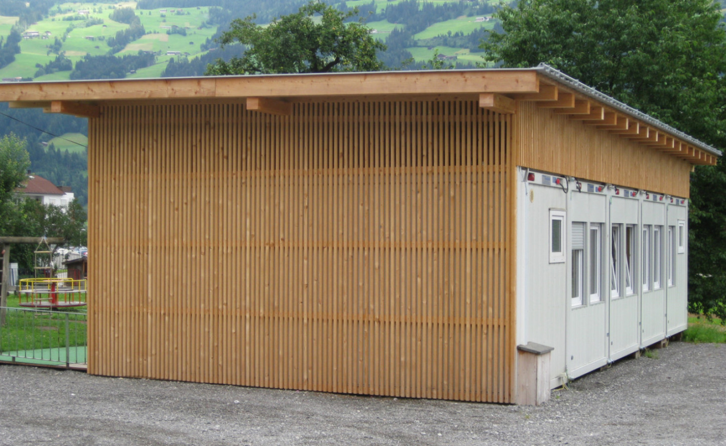 Мобильные кухни, столовые и здания для кейтеринга