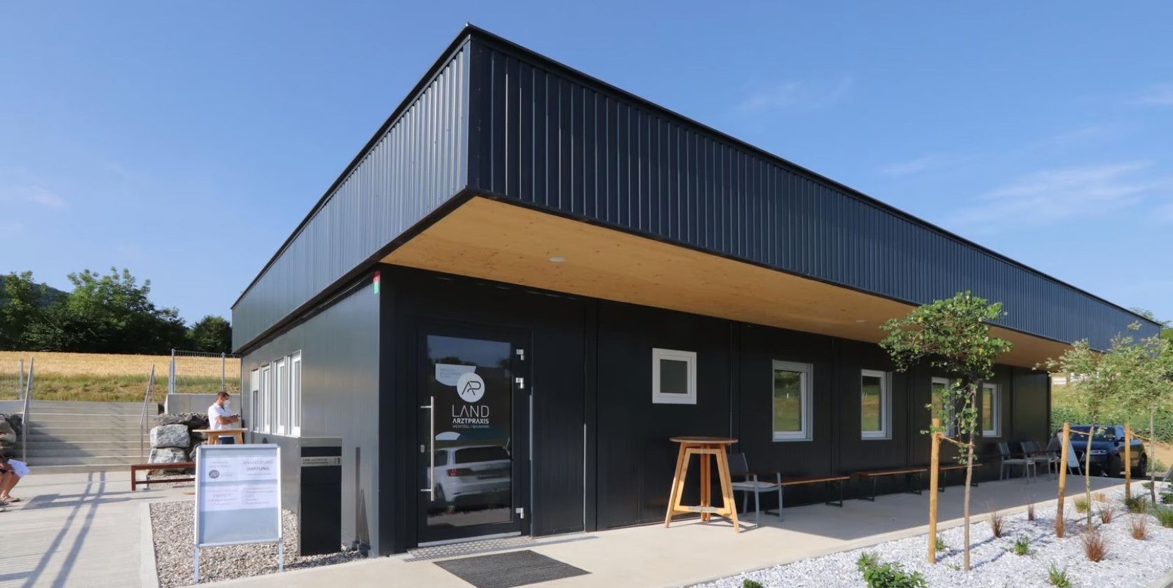 Мобильные лаборатории