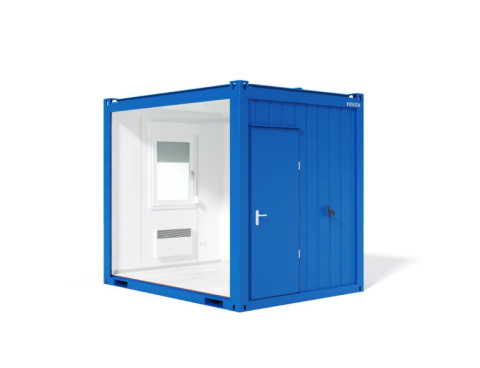 Офисно-бытовой  блок-контейнер