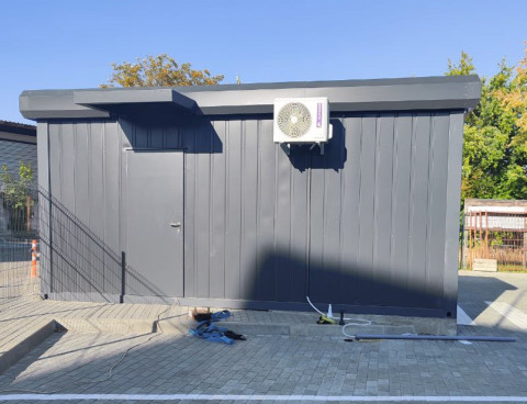 Контрольно – пропускной пункт