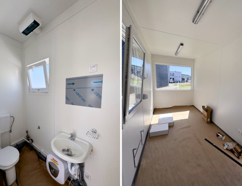 Контрольно – пропускной пункт