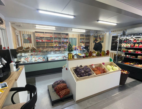 Фермерский магазин