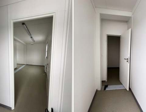 Офис для сотрудников