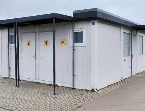 Помещения для персонала