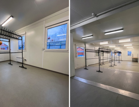 Столовая для персонала