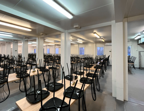 Столовая для персонала