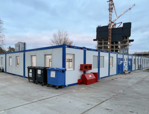 Столовая для персонала