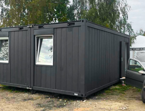 Раздевалка для футбольного клуба