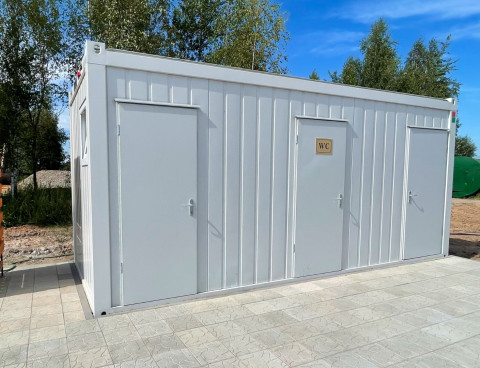 Санитарный модуль