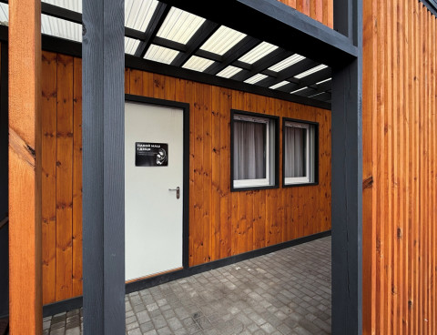 Туалет и комната «МиР»