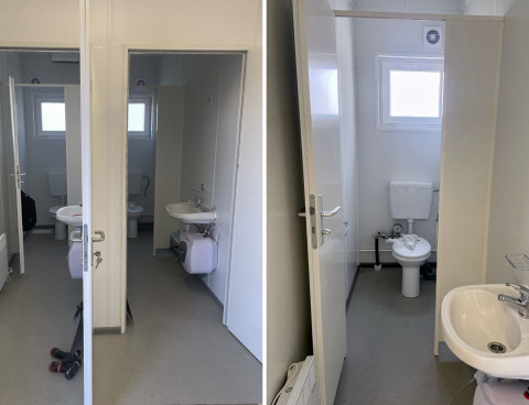 Офис для сотрудников