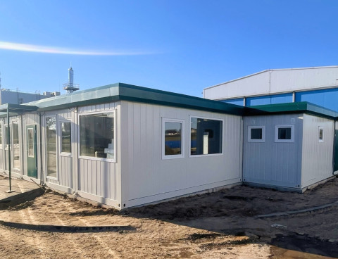 Офис для сотрудников