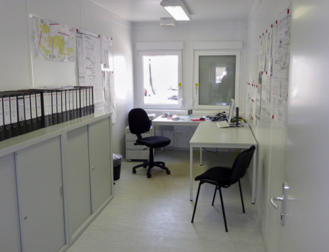 Помещения для сотрудников