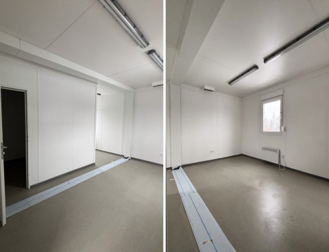 Офис для сотрудников