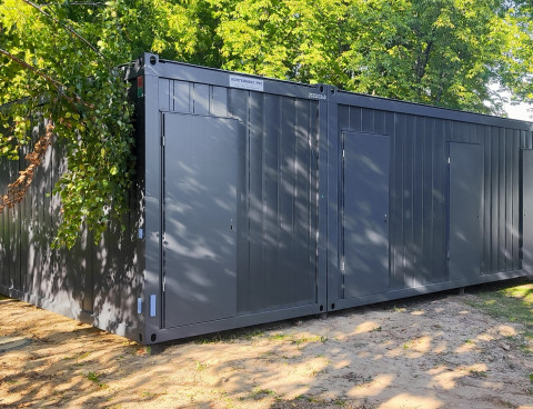 Комплекс санузлов