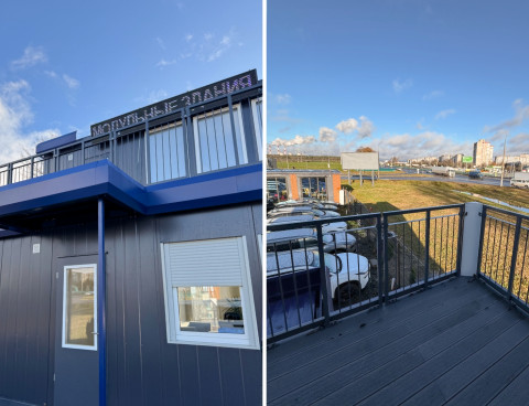 Шоу-рум и офис VN Group