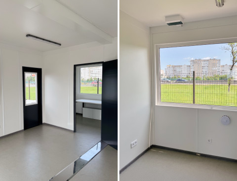 Шоу-рум и офис VN Group