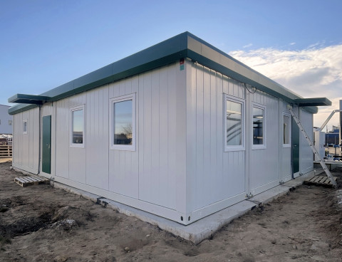 Офис для сотрудников