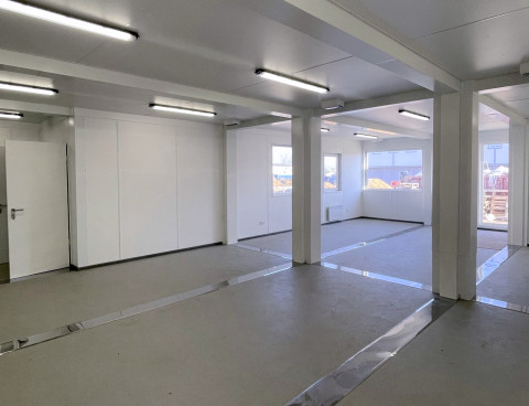 Офис для сотрудников