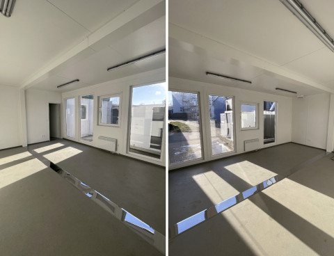 Офис для сотрудников