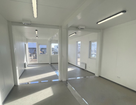 Офис для сотрудников