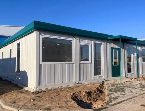 Офис для сотрудников