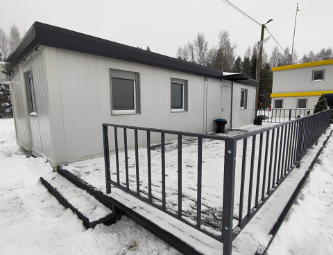 Расширение офиса