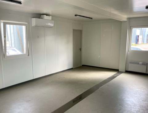 Офисный модуль