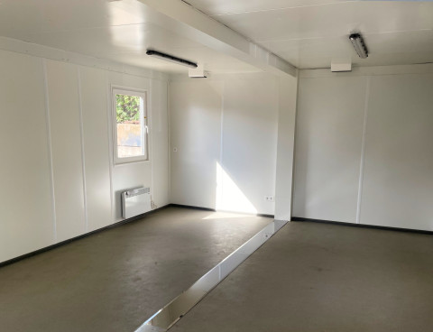 Офисный модуль