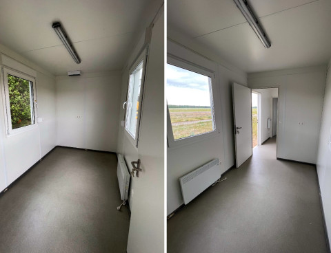 Диспетчерская на аэродроме