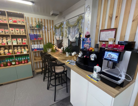 Фермерский магазин