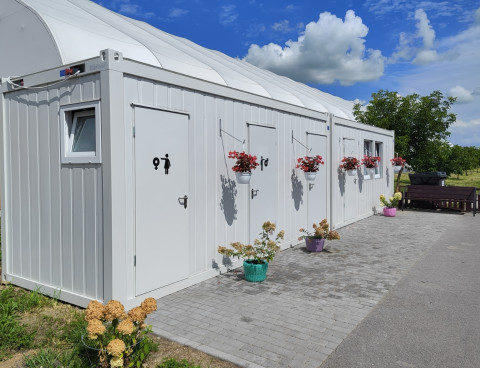 Туалет и комната «МиР»