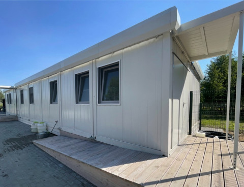 Офис для сотрудников