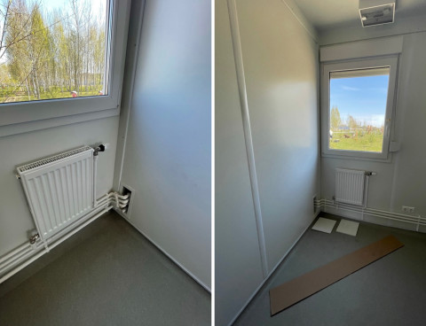 Офис для сотрудников