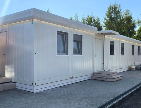 Офис для сотрудников