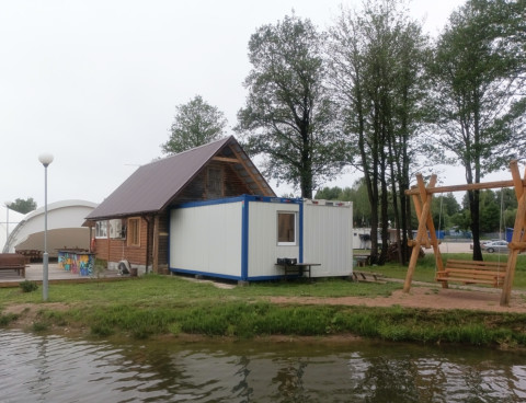 Складское помещение