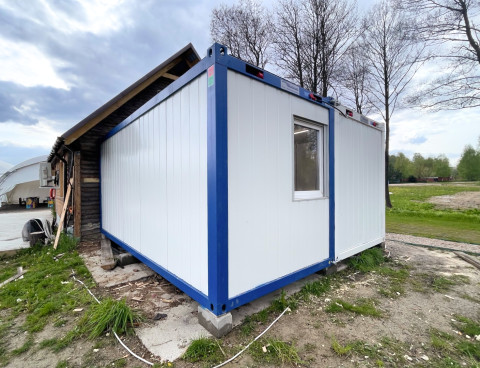 Складское помещение