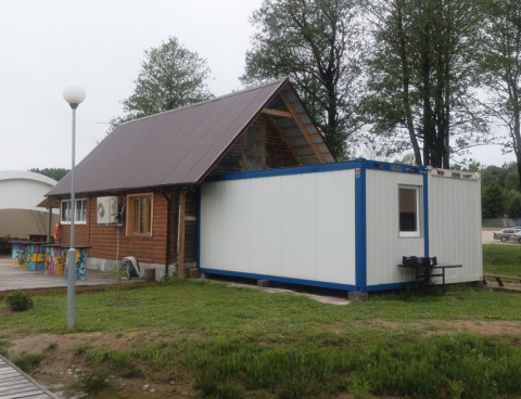 Складское помещение