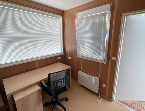 Операторская с санузлами