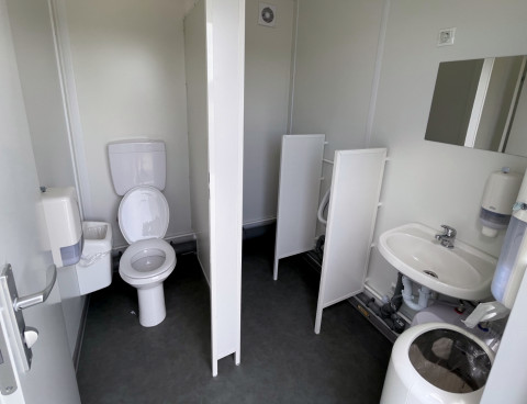 Санитарный модуль