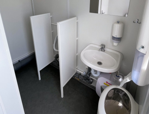 Санитарный модуль