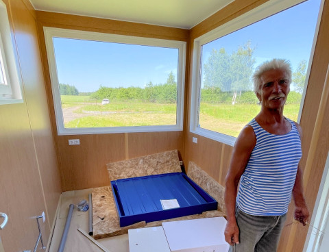 Контрольно-пропускной пункт