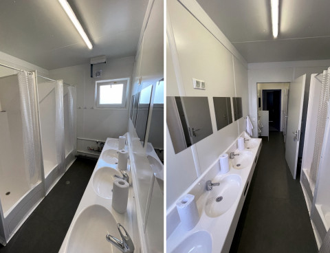 Гостиница для персонала